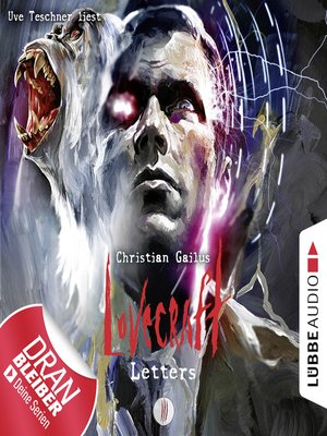 cover image of Lovecraft Letters--Lovecraft Letters, Folge 3